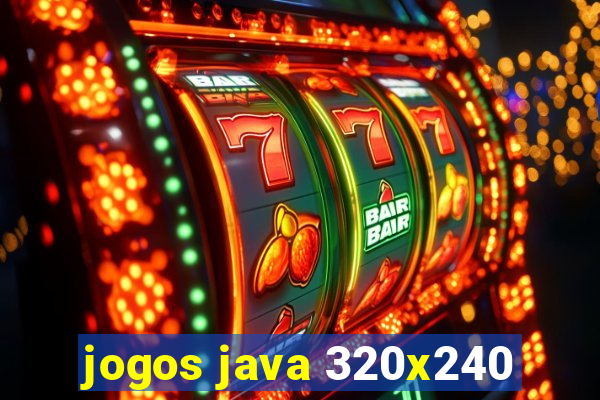 jogos java 320x240